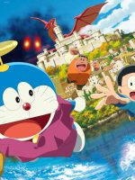 Doraemon: Nobita Và Cuộc Phiêu Lưu Vào Thế Giới Trong Tranh
