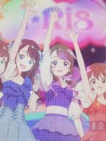 i☆Ris the Movie – Full Energy!!