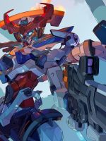 Kidou Senshi Gundam: GQuuuuuuX