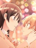 Mối Tình Bách Hợp (Yagate Kimi ni Naru)