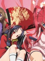 Samurai Girls: Trăm Hoa Đua Nở