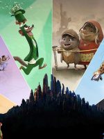 Thành Phố Động Vật+