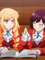 Tôi Đã Yêu Nữ Phản Diện Mất Rồi