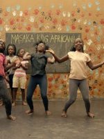 Trẻ Em Masaka Nhịp Điệu Từ Trái Tim