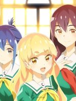 Yuri Là Công Việc Của Tôi (Watashi no Yuri wa Oshigoto desu!)