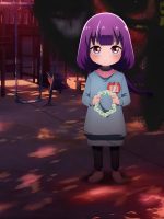 Bé Kaya Không Đáng Sợ