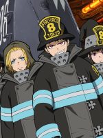 Biệt Đội Lính Cứu Hỏa (Phần 3)