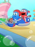 Cá Đỏ Cá Xanh (Phần 2)