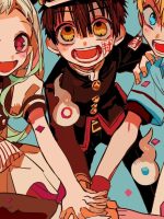 Cậu Ma Nhà Xí Hanako (Phần 2)