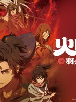 Chim Ăn Lửa: Đội Cứu Hỏa Rách Rưới Vùng Ushu