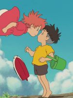 Cô Bé Người Cá Ponyo