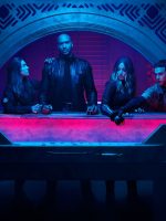 Đội Đặc Nhiệm SHIELD (Phần 3)