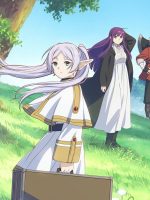 Frieren: Pháp Sư Tiễn Táng (Phần 1)