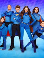 Gia Đình Thunderman (Phần 1)