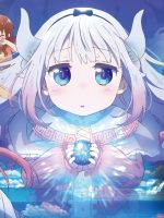 Hầu Gái Rồng Nhà Kobayashi: Rồng Cô Đơn Muốn Được Yêu Thương