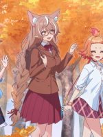 Jingai Kyoushitsu no Ningengirai Kyoushi