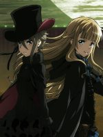 Năm Nữ Điệp Vụ: Thợ Xử Lý Vương Miện 1