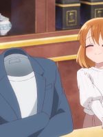 Người Vô Hình Và Vợ Tương Lai Của Anh Ta