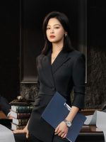 Nữ Thần Bàng Thượng Nhãn