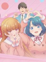 Osananajimi to wa Love Comedy ni Naranai