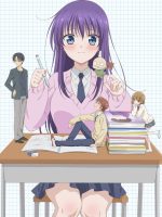 Ao-chan Không Thể Học!