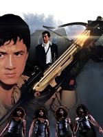 Áo Giáp Thượng Đế (Long Huynh Hổ Đệ)