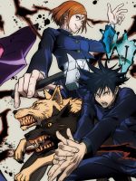 Chú Thuật Hồi Chiến (Phần 1)