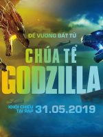 Chúa Tể Godzilla: Đế Vương Bất Tử