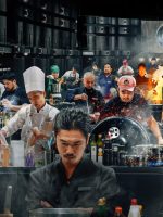 Đại Chiến Tầng Lớp Ẩm Thực (Phần 2)