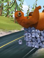 Grizzy Và Hội Lemmut (Phần 1)