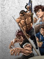 Hành Trình Của Baki: Samurai Bất Bại