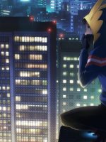 Học Viện Anh Hùng: Vigilantes (Phần 1)