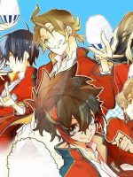 Học Viện Lúa Gạo (Phần 1)