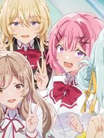 Không Đời Nào Tôi Có Thể Có Người Yêu! Hoặc Có Thể Là Có… (Watashi ga Koibito ni Nareru Wake Nai jan, Muri Muri!)