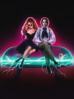 Lisa Frankenstein Và Người Tình Hồi Sinh (Cuộc Tình Xác Sống)