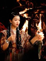 Lửa Cháy Trên Sông