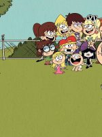 Ngôi Nhà Náo Nhiệt