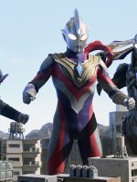 Ultraman Trigger Tập Đặc Biệt Z