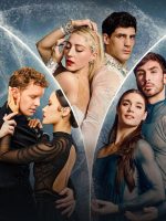 Vàng Kim Và Lấp Lánh: Khiêu Vũ Trên Băng