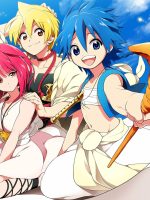 Vương Quốc Ma Thuật (Phần 1)