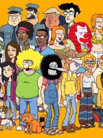 Ba Anh Em Lập Dị (Phần 1)