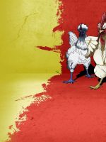 Cự Kê Chiến Ký