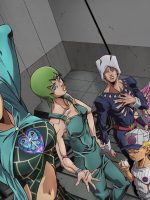 Cuộc Phiêu Lưu Kì Lạ Của JoJo (Phần 6)