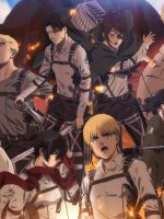 Đại Chiến Người Khổng Lồ: Lần Tấn Công Cuối Cùng (Đại Chiến Titan)