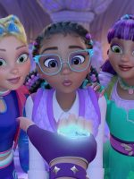 Học Viện Kỳ Lân: Bí Mật Hé Lộ