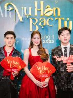 Nụ Hôn Bạc Tỷ