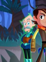 Sứ Mệnh Huyền Thoại: Bậc Thầy Truyền Thuyết (Las Leyendas: Creaturas Ocultas)