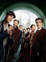 Tuổi Trẻ Sherlock Holmes (Phần 1)