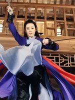 Tuyết Trung Huyết Đao Hành