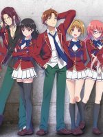 Chào Mừng Đến Với Lớp Học Đề Cao Thực Lực (Phần 4)